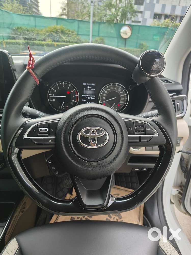 Toyota Glanza 1.2 V, 2024, Petrol