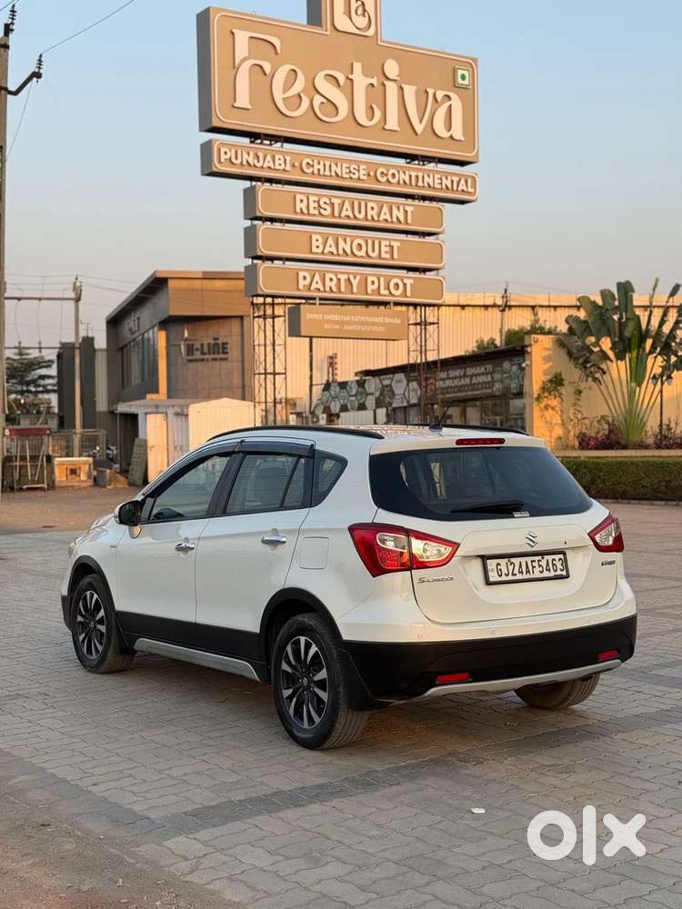 Maruti Suzuki S-cross 1.5 Zeta, 2018, Diesel