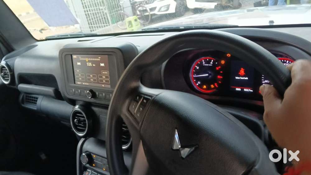 Mahindra Thar Diesel 2025