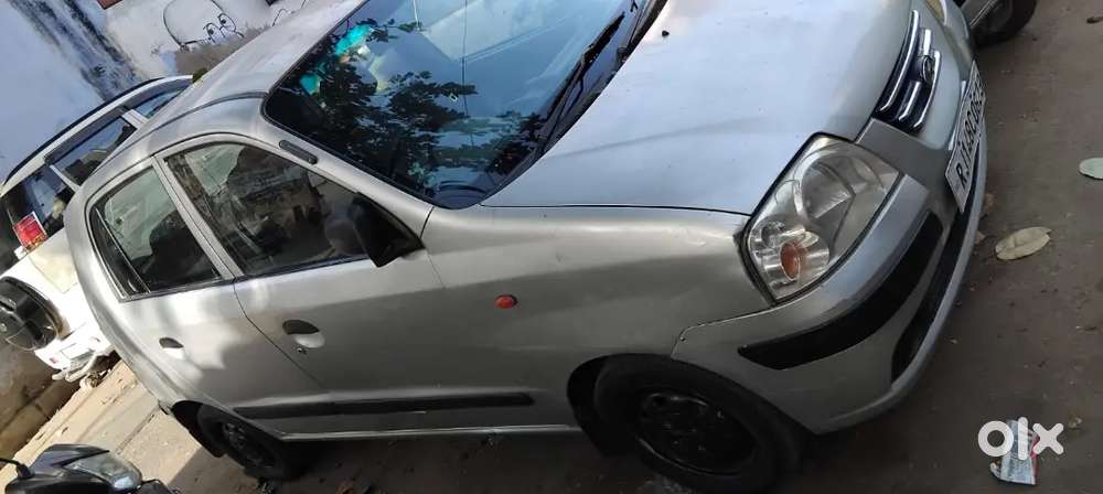 Hyundai Santro Xing 2003 Petrol Manual