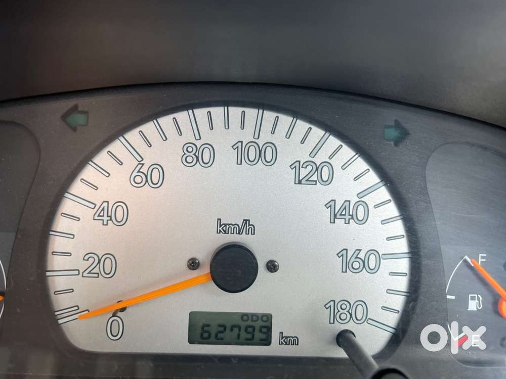 Maruti Suzuki Wagon 2005