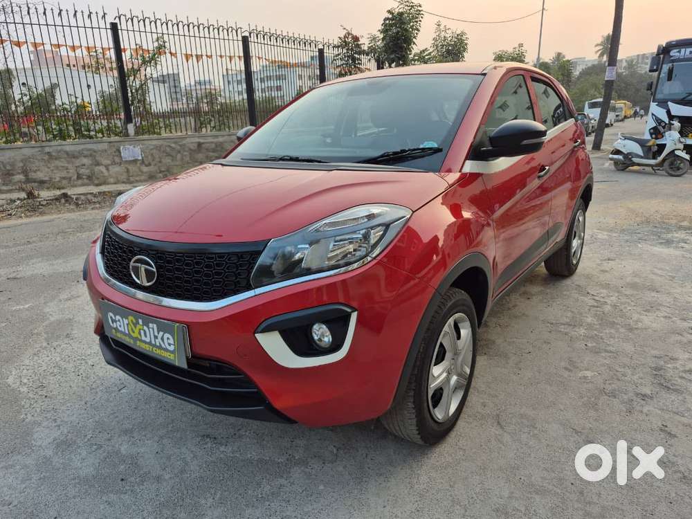 Tata Nexon 1.2 Revotron Xm, 2020, Petrol