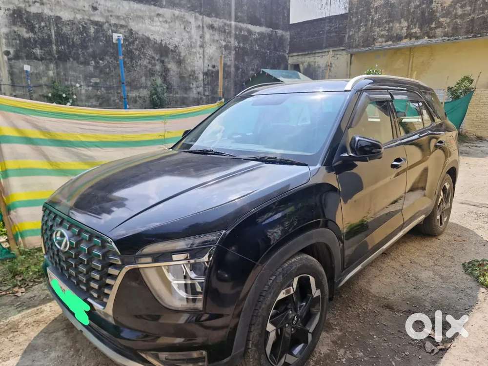 Hyundai Alcazar 2022 Petrol 24380 Km Driven