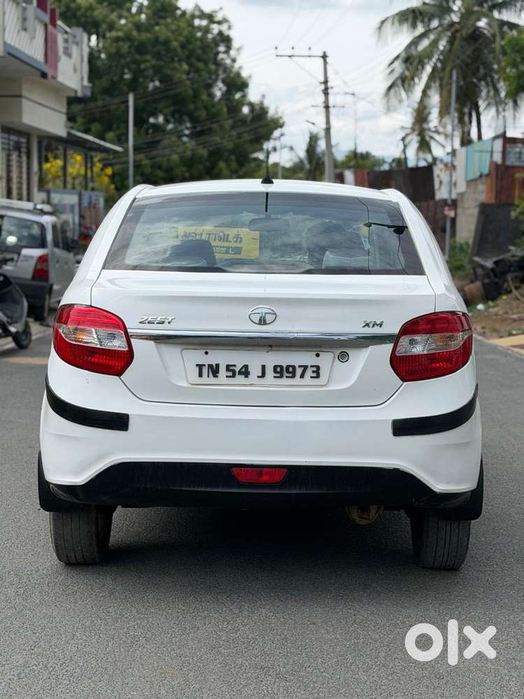 Tata Zest Quadrajet 1.3 Xm, 2015, Diesel