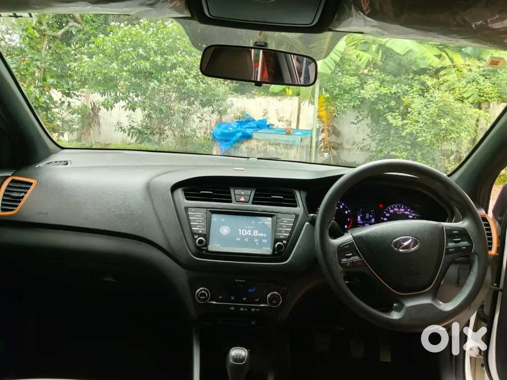 Hyundai I20 2017 Petrol Good Condition
