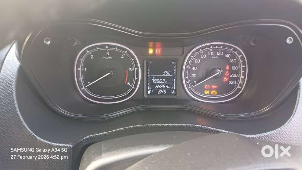 Maruti Suzuki Brezza Zdi Plus, 2019, Diesel