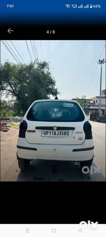 Maruti Suzuki Alto 2012