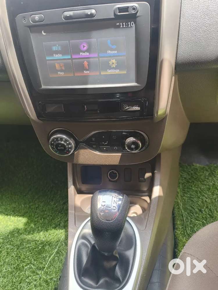 Renault Duster Diesel 2016
