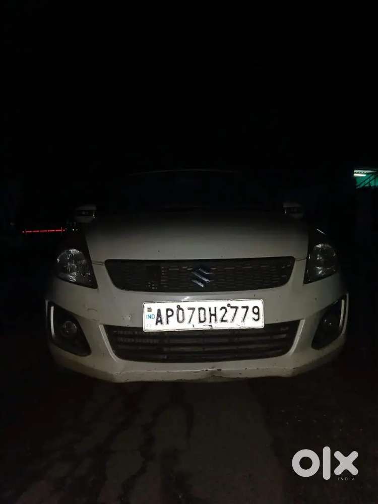 Maruti Suzuki Swift Zdi 2017