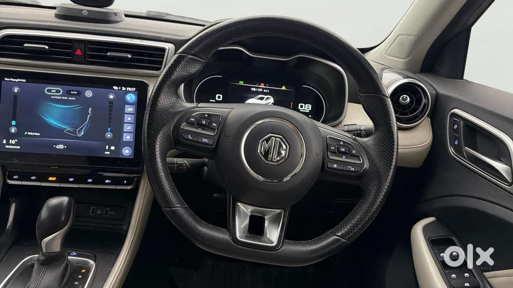 Mg Astor 1.5 Sharp Cvt, 2022, Petrol