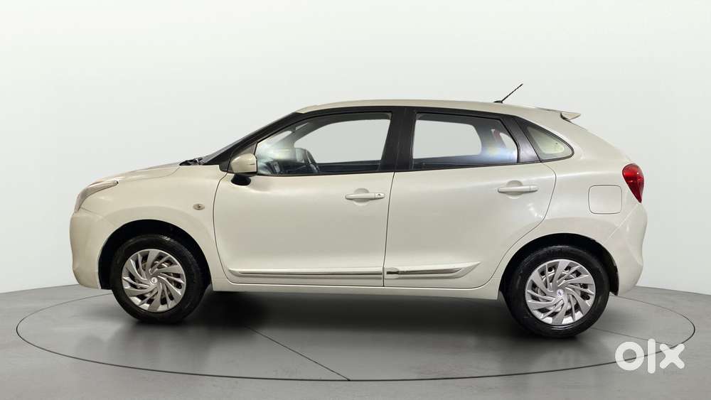 Maruti Suzuki Baleno 1.2 Sigma, 2016, Cng & Hybrids