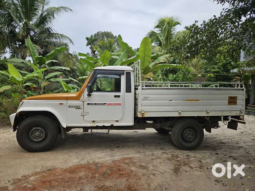 Mahindra Bolero Pik-up 2020