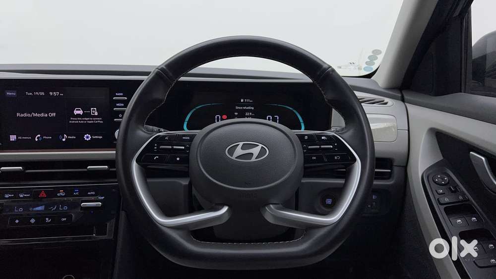 Hyundai Creta 1.5 L Mpi S (o) Mt, 2024, Petrol
