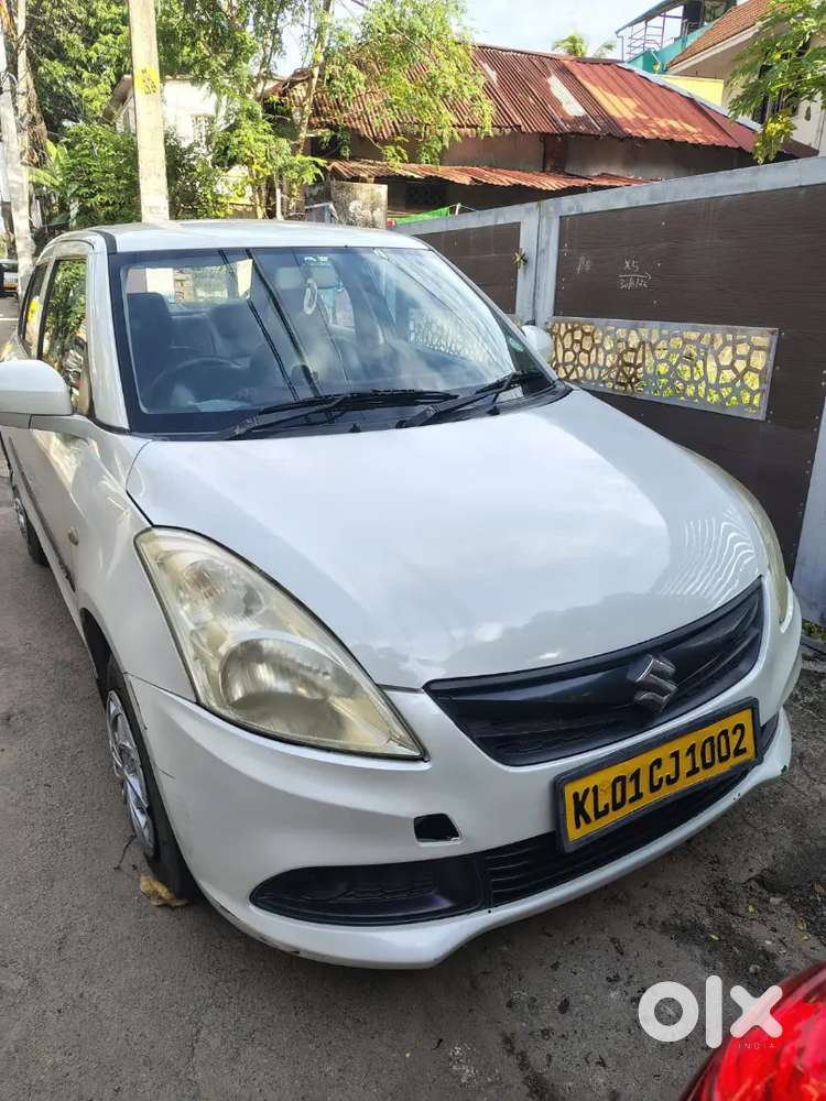 Maruti Suzuki Dzire 2018