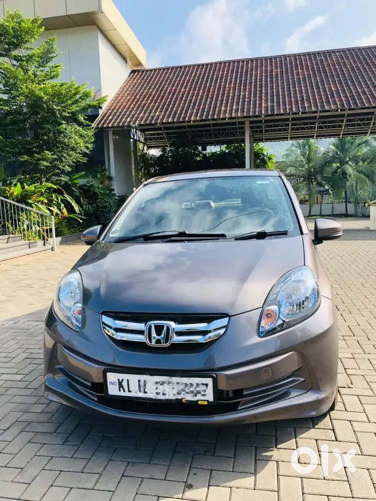 Honda Amaze 1.5 2015