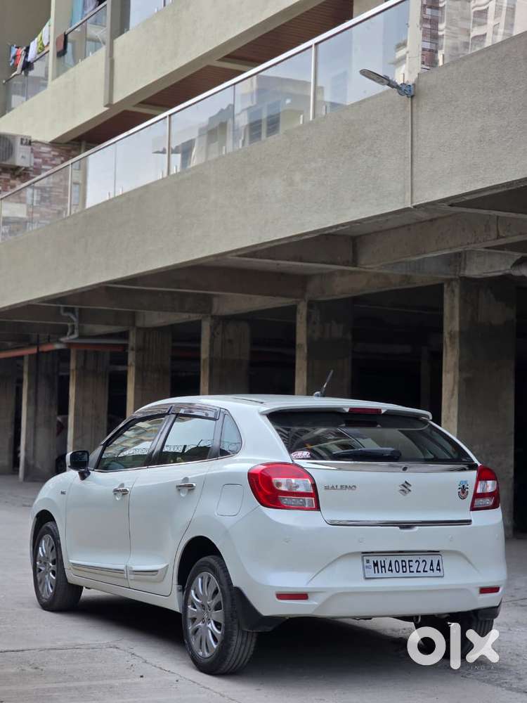 Maruti Suzuki Baleno 1.2 Alpha, 2017, Diesel