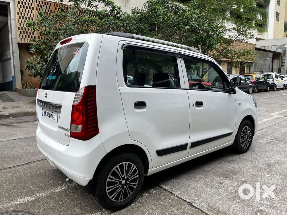Maruti Suzuki Wagon R Cng Lxi, 2014, Cng & Hybrids