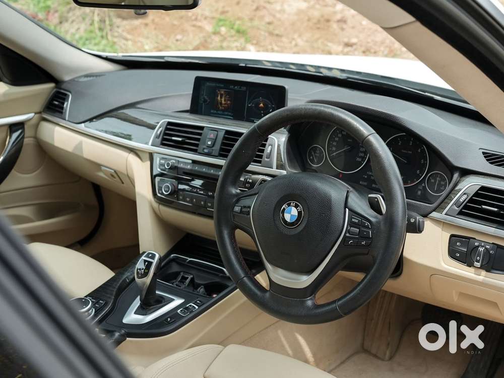 2017 Bmw 3 Series Gt