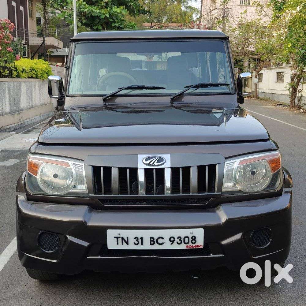 Mahindra Bolero Zlx, 2015, Diesel