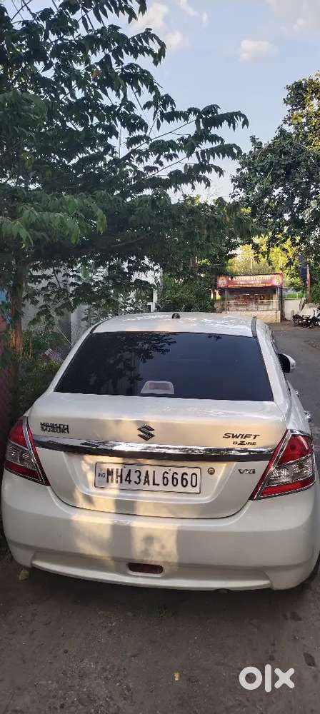 Maruti Suzuki Swift Dzire 2012
