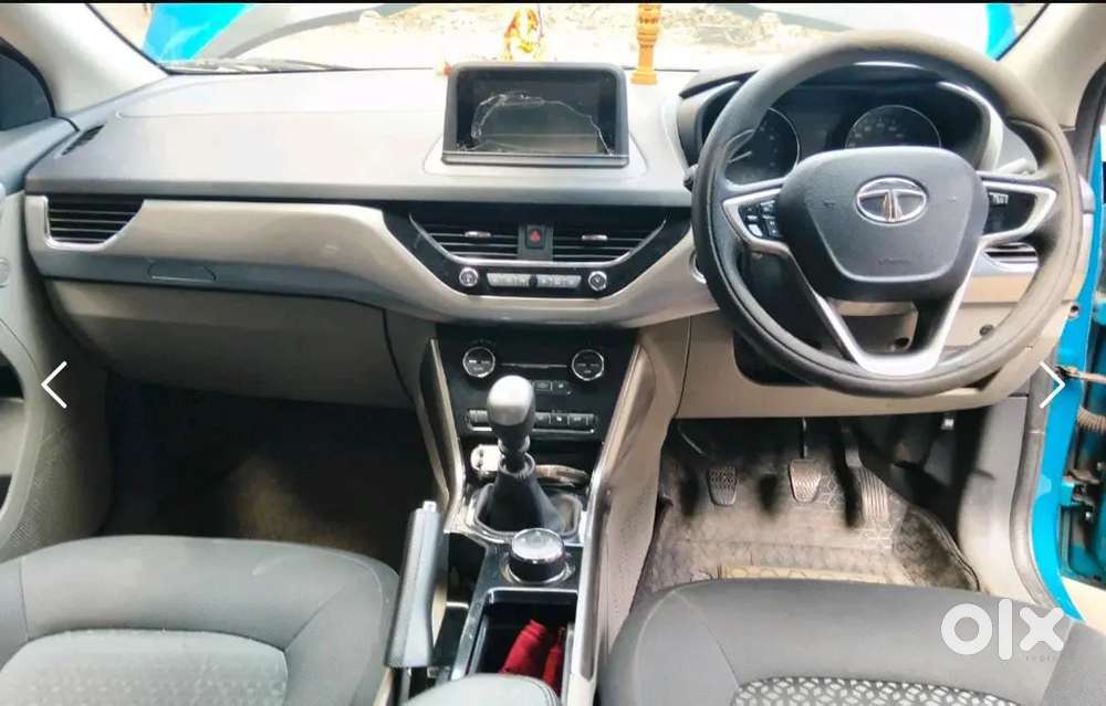Tata Nexon 2018 Cng & Hybrids 48000 Km Driven