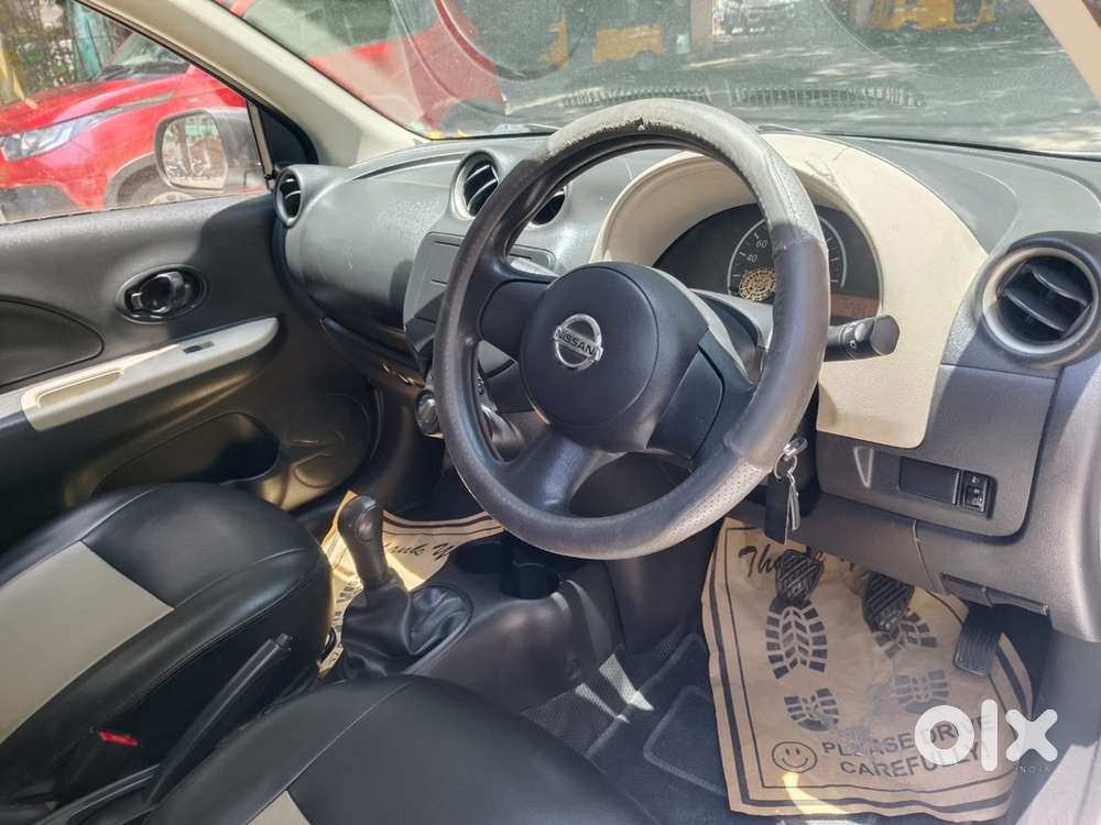 Nissan Micra Active Petrol 2014