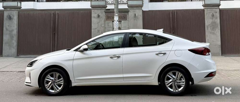 Hyundai Elantra Sx At, 2020, Petrol