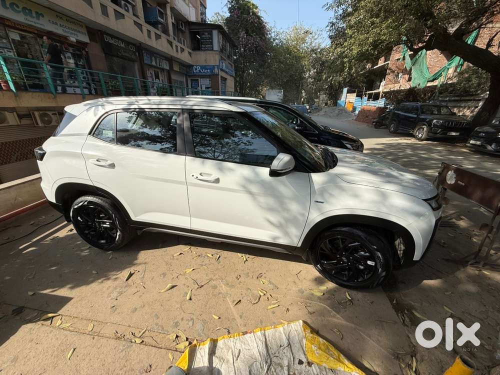 Hyundai Creta Facelift Petrol 2026