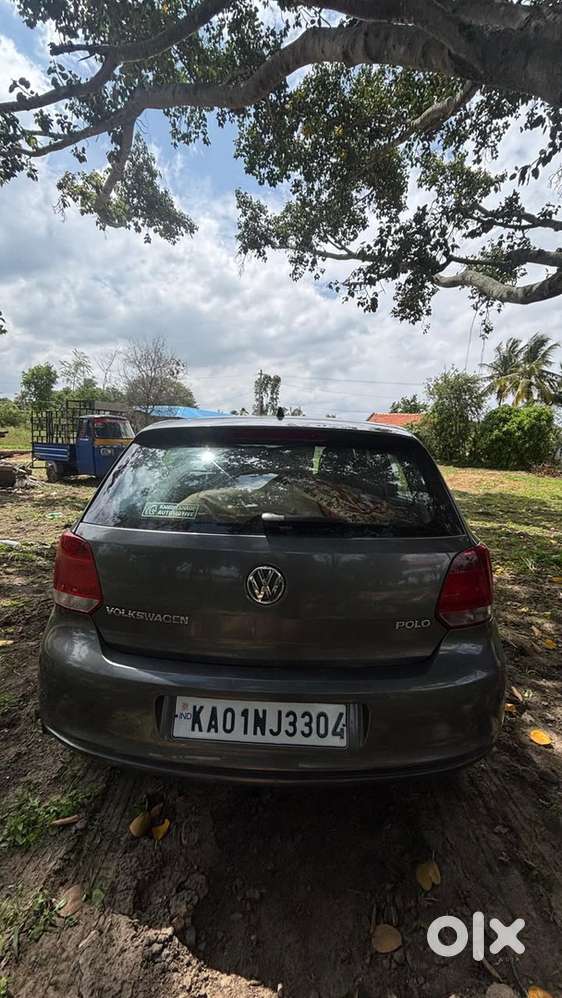 Volkswagen Polo Diesel 2013