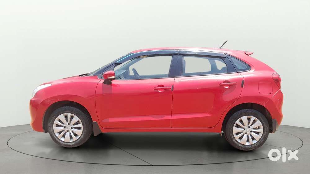 Maruti Suzuki Baleno Delta, 2017, Cng & Hybrids