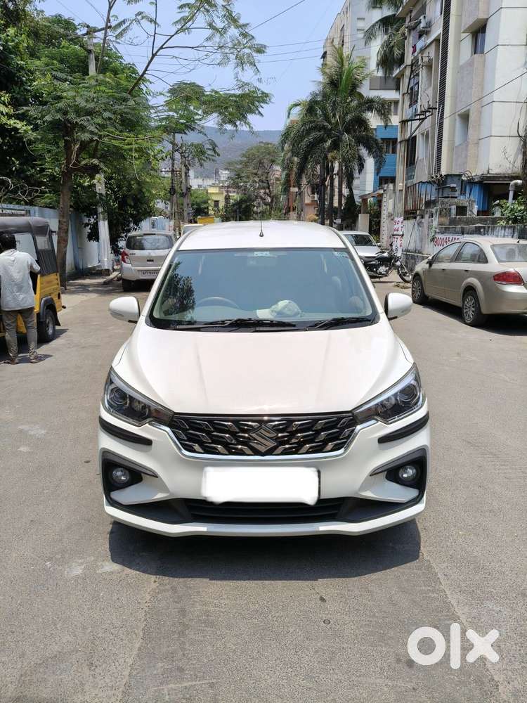 Maruti Suzuki Ertiga 1.5 Zxi Plus, 2024, Petrol