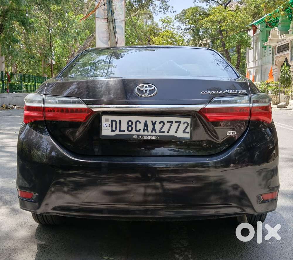 Toyota Corolla Altis 2013-2017 Vl At, 2019, Petrol