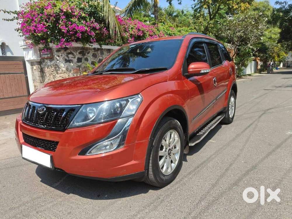 Mahindra Xuv500 W10 At, 2017, Diesel