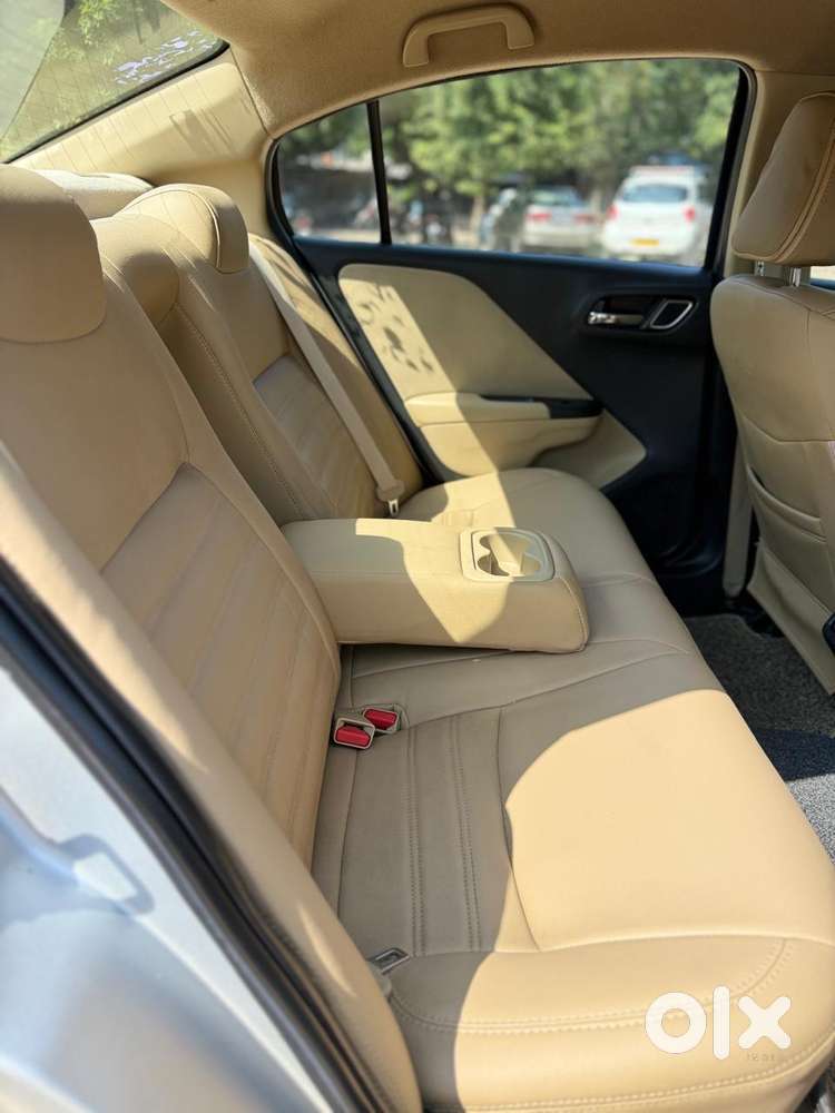 Honda City I-vtec Cvt Zx, 2018, Petrol