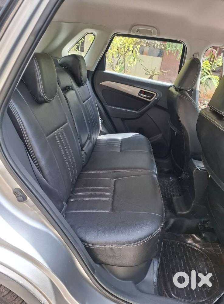 Maruti Suzuki Brezza Zdi Plus, 2016, Diesel