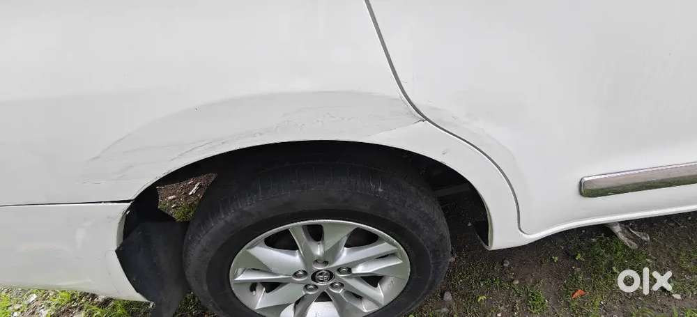 Toyota Innova Crysta 2018