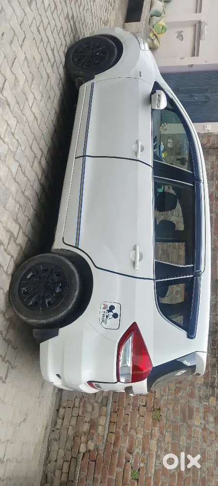 Maruti Suzuki Ertiga 2018