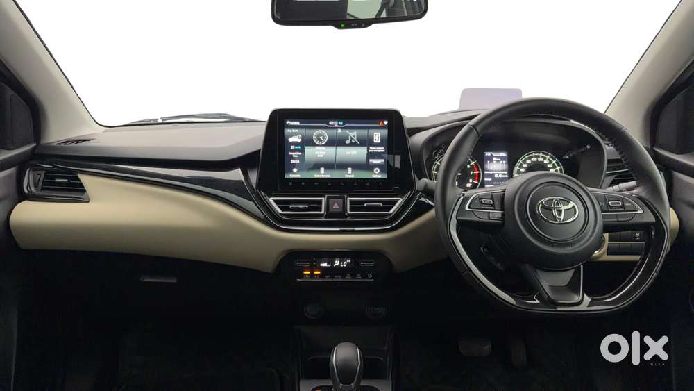 Toyota Glanza 1.2 V Amt, 2025, Petrol