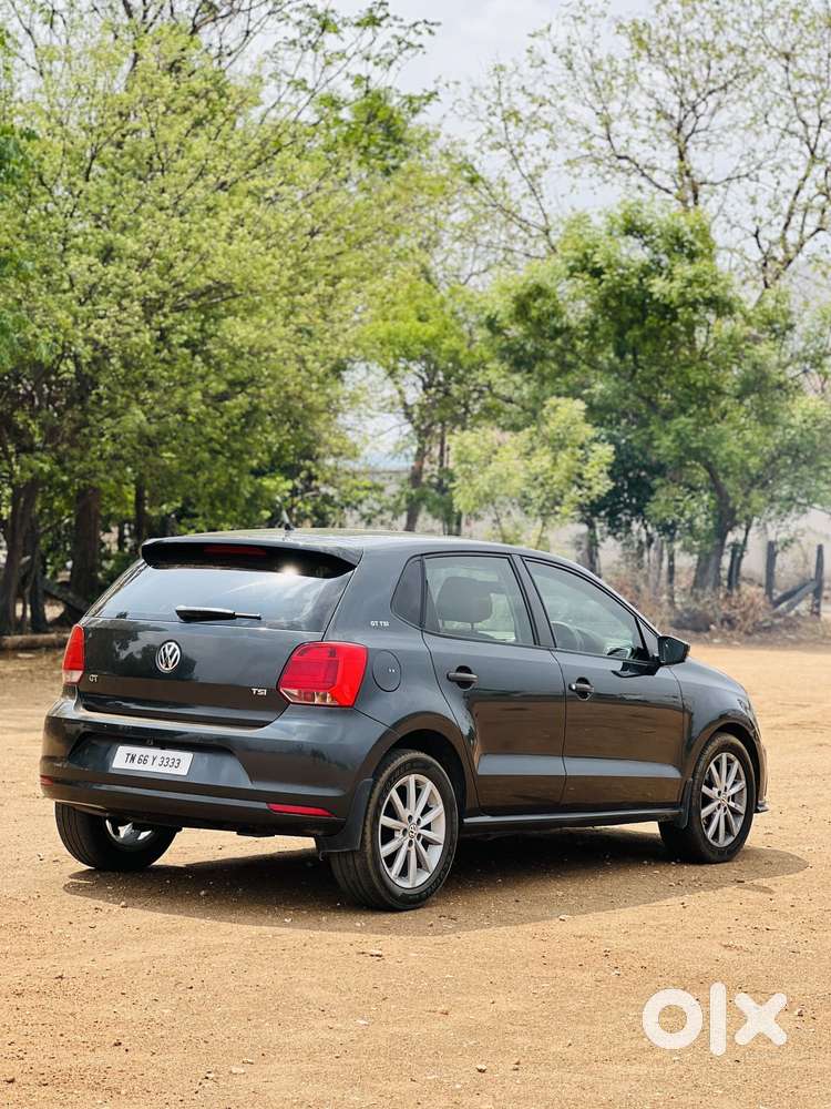 Volkswagen Polo 1.2 Gt Tsi, 2017, Petrol