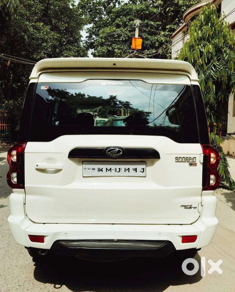 Mahindra Scorpio S5 Plus, 2022, Diesel