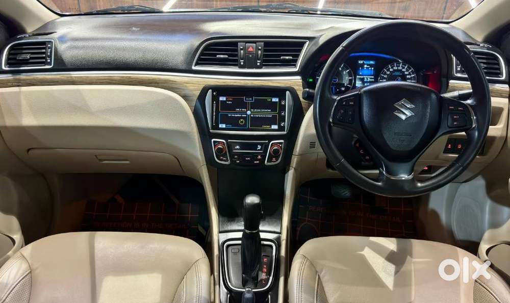 Maruti Suzuki Ciaz Smart Hybrid Alpha , 2020, Petrol