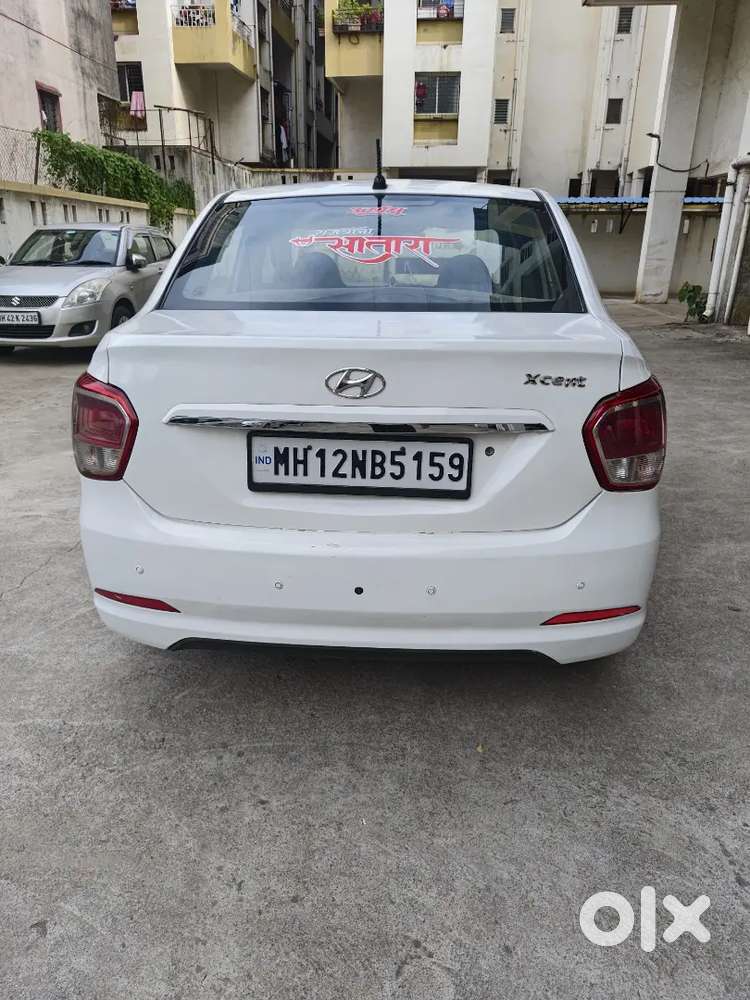 Hyundai Xcent 2017 Diesel