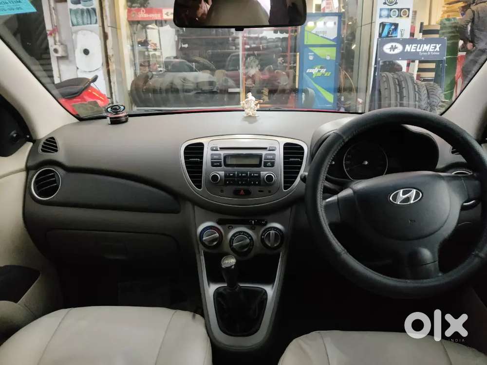 Hyundai I10 2012 Car