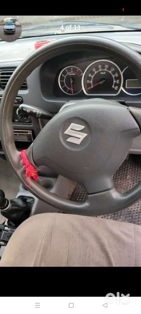Maruti Suzuki Alto K10 2011 Well Maintained