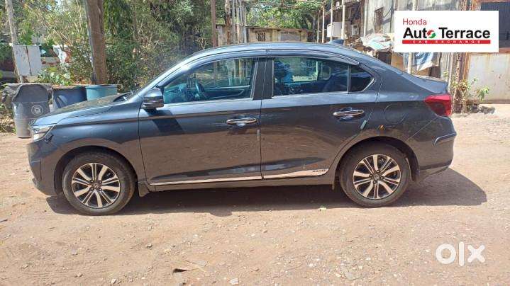 Honda Amaze Vx Cvt I-vtec, 2022, Petrol