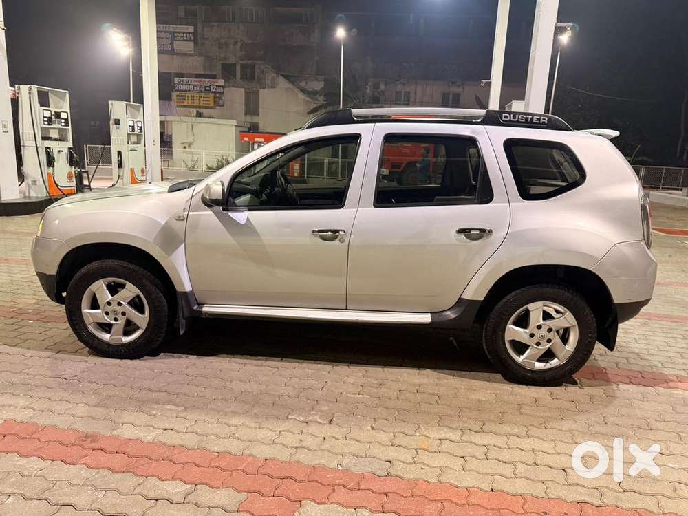Renault Duster 2012 Diesel Well Maintained