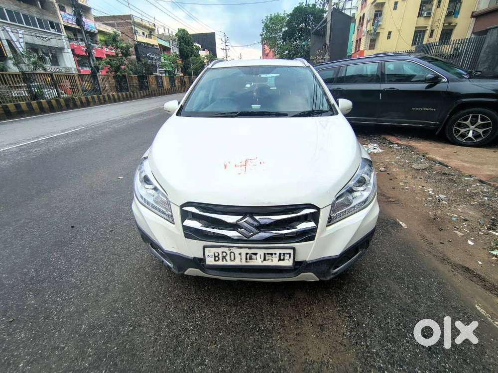Perfect Condition Maruti Suzuki S-cross - Brand New Tyres & Full Compa