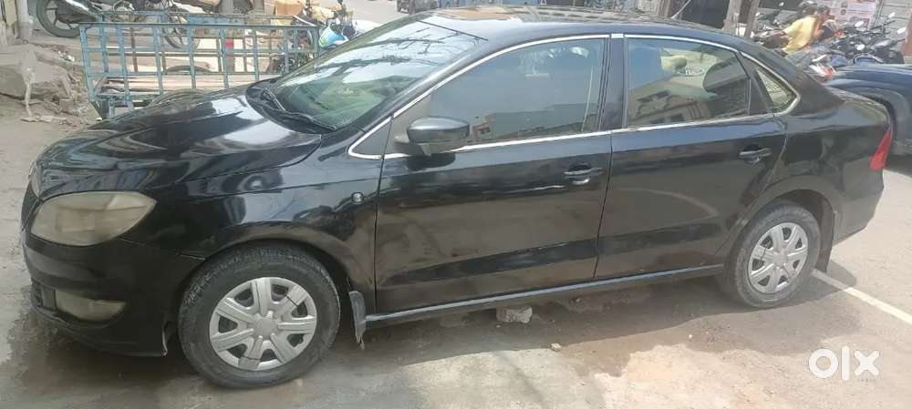 Skoda Rapid 2012 Diesel Good Condition