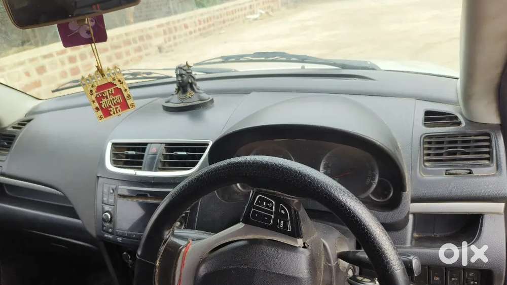 Maruti Suzuki Swift Zdi 2012