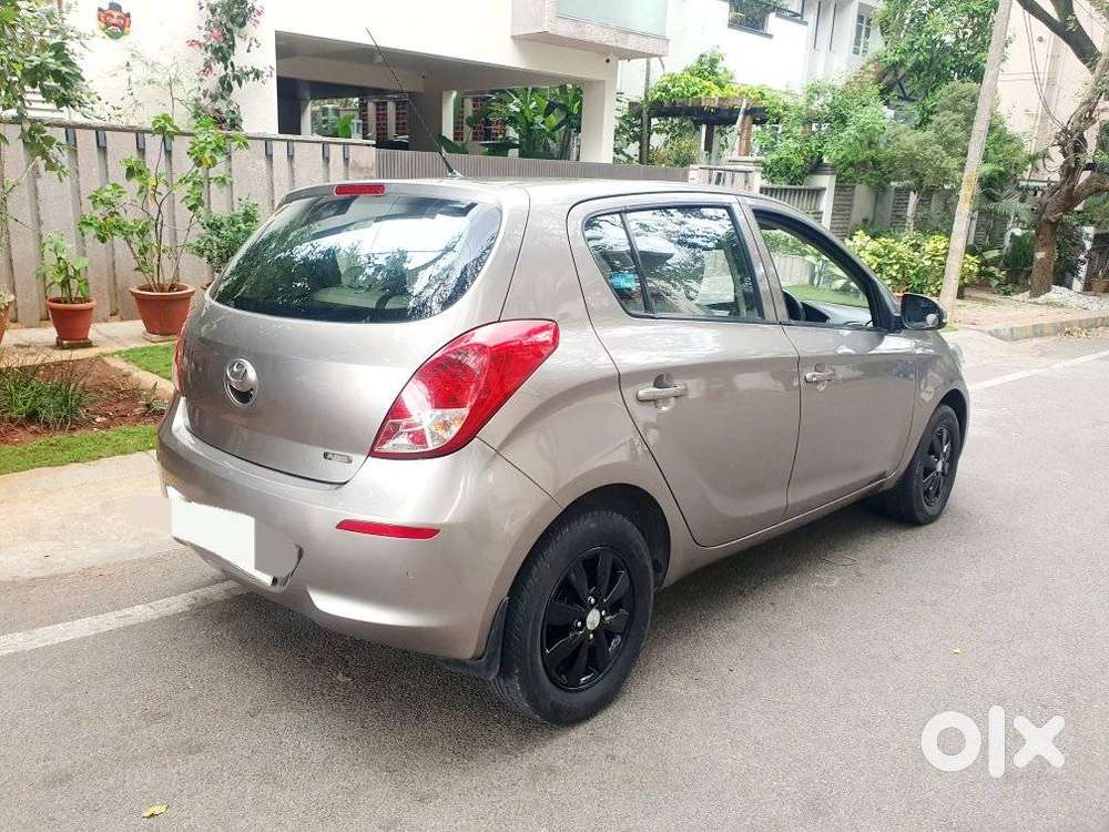 Hyundai I20 2010-2012 1.2 Sportz Option, 2013, Petrol